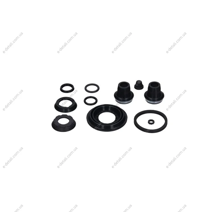 Ремкомплект гальмівного супорта OPEL Astra G 98-05, Zafira A 99-05 MSG 234014-MSG (фото 1)