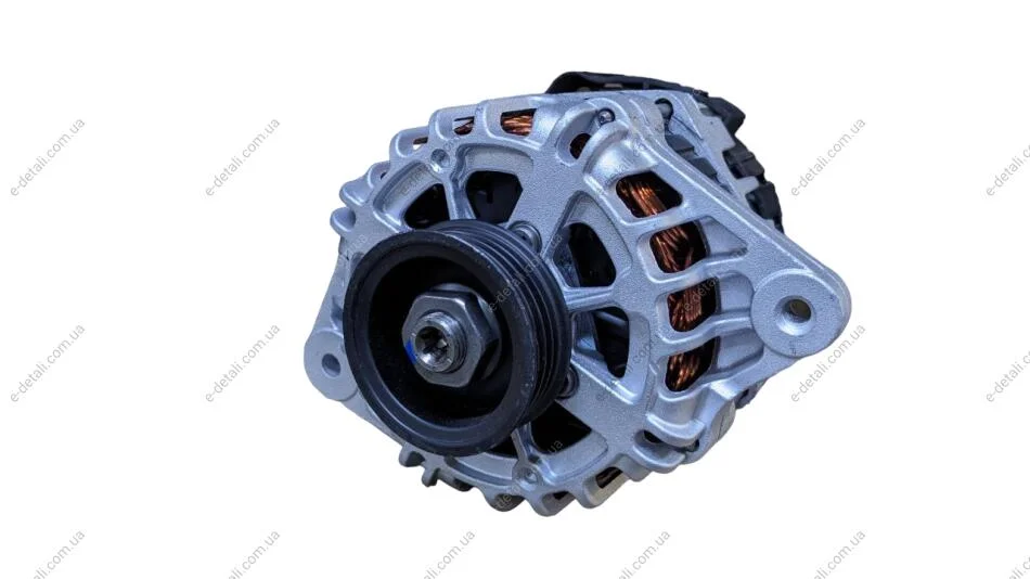 Генератор відновлений Hyundai Getz 02-10, Hyundai i-10 07-13, Kia Picanto 04-11 MSG 2655517 (фото 1)
