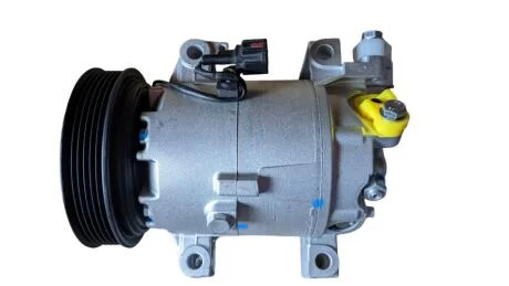 Компрессор кондиционера восстановлен NISSAN Terrano R20 93-06 MSG 2J830-45010 R