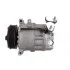 Компресор кондиціонера відновлений FORD Focus III 11-18, Galaxy 06-15, C-MAX 10-19, Mondeo IV 07-15; MAZDA 3 BL 09-13, 5 10-15; VOLVO V60 10-18, S60 10-18, V50 07-12, V40 12-19, C30 06-13, S40 04-12 MSG 31291929 R (фото 1)