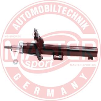 Амортизатор пiдвiски переднiй MSG 3348090KPCSMS