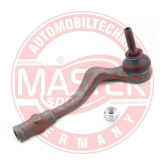 Накінечник кермової тяги на Audi A4, A5, A6, A7, Q5 07 MSG 35741PCSMS