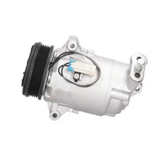 Компрессор кондиционера восстановлен OPEL Zafira B 05-12, Astra H 04-14, Astra G 98-05, Meriva A 03-10 MSG 383601234
