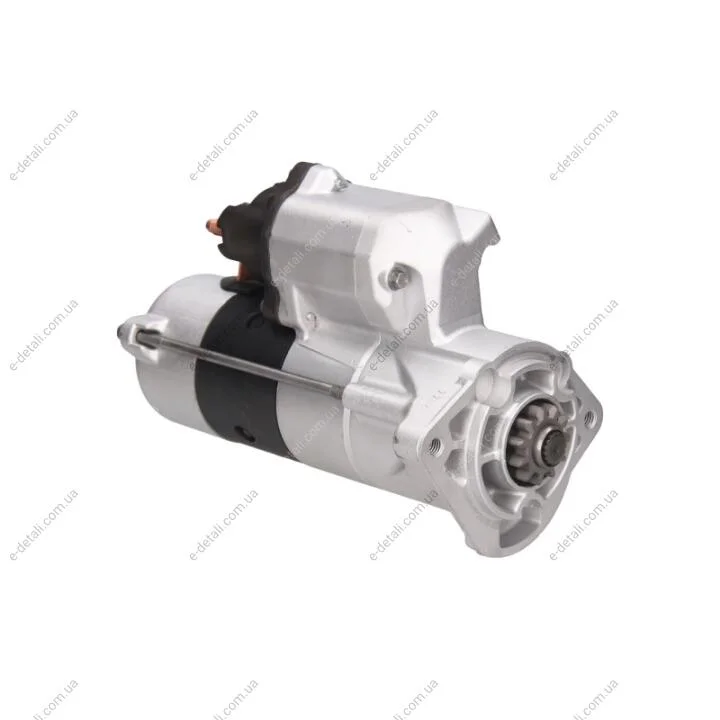 Стартер відновлений LAND ROVER Range Rover 13-22, Rover Sport 13-22, Range Rover 02-12, Rover Sport 05-13 MSG 428000-4610 (фото 1)