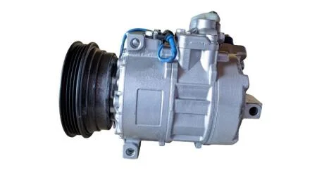 Компрессор кондиционера восстановлен BMW 5 E39 97-04, 3 E36 93-99; OPEL Omega B 93-03 MSG 447100-7590