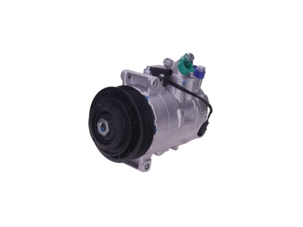 Компресор кондиціонера відновлений MERCEDES-BENZ C-Class W204 07-14, E-Class W212 09-16, E-Class W207 09-16, SLK R172 12- MSG 447150-0906 R