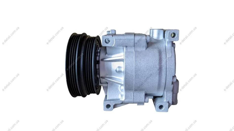 Компресор кондиціонера відновлений FIAT Doblo 00-09, Punto 03-10, Bravo 95-01, Palio 96-20, Punto 93-99, Siena 97-16 MSG 447170-0050 (фото 1)
