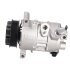 Компресор кондиціонера відновлений JEEP Compass 06-16, Patriot 06-16; DODGE Caliber 06-12 MSG 447190-5063 (фото 1)