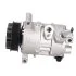 Компресор кондиціонера відновлений JEEP Compass 06-16, Patriot 06-16; DODGE Caliber 06-12 MSG 447190-5063 (фото 1)