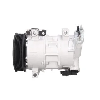 Компресор кондиціонера відновлений PEUGEOT Partner 08-, 5008 09-16, 308 (T7) 07-19, RCZ 09-15, 3008 09-16; CITROEN Berlingo 08-18, C4 10-20, C4 04-11, C4 Picasso 06-13, C3 09-16, C3 Picasso 09-17, DS4 10-15, DS5 11-15 MSG 447190-8112 R