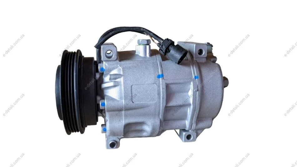 Компресор кондиціонера відновлений OPEL Omega B 93-03 MSG 447200-9070 (фото 1)