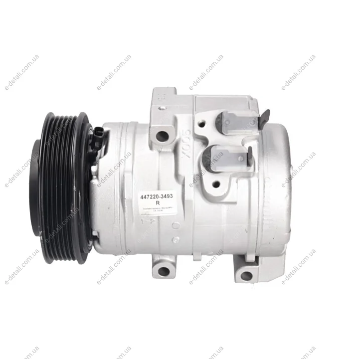 Компрессор кондиционера восстановлен MAZDA MP-V 99-06 MSG 447220-3493 R (фото 1)