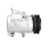Компрессор кондиционера восстановлен MAZDA MP-V 99-06 MSG 447220-3493 R (фото 5)