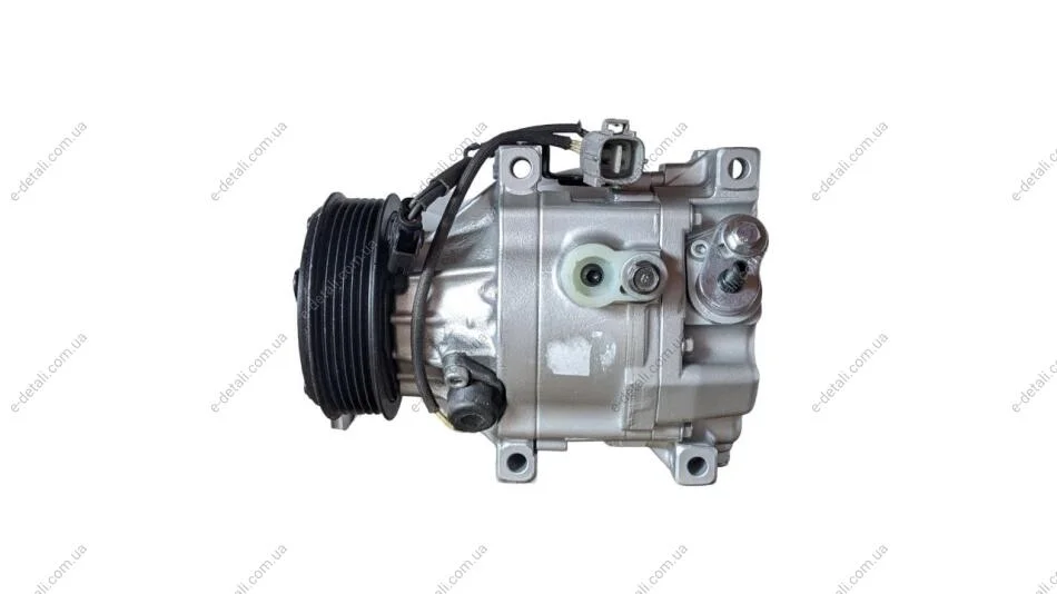 Компресор кондиціонера відновлений TOYOTA Corolla 02-07, Corolla 95-02, Corolla Verso 01-04 MSG 447220-6243 (фото 1)