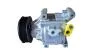 Компресор кондиціонера відновлений FORD Ka 08-16; FIAT Doblo 00-13, Punto 03-10, 500 07-20, Panda 03-12, Panda 11-, Barchetta 95-05, Idea 03-12; LANCIA Ypsilon 03-11, Musa 04-12, Ypsilon 12- MSG 447220-6384 (фото 1)