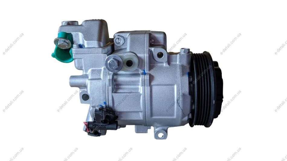 Компресор кондиціонера відновлений AUDI 80 91-95; MERCEDES-BENZ A-Class W168 97-04, Vaneo 01-05 MSG 447220-8360 (фото 1)