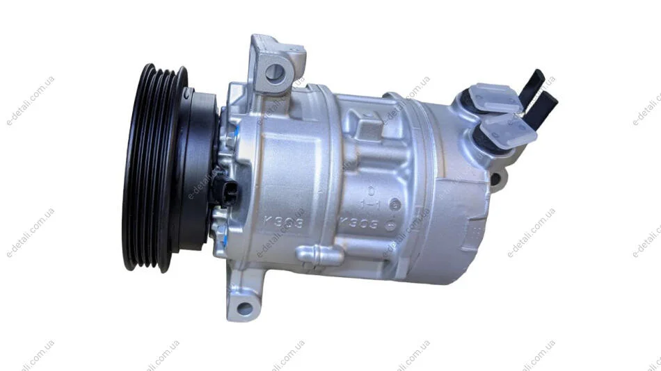 Компресор кондиціонера відновлений FIAT Doblo 00-13, Stilo 01-10 MSG 447220-8631 (фото 1)