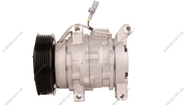 Компресор кондиціонера відновлений TOYOTA Hilux 05-16 MSG 447260-8020 R (фото 1)