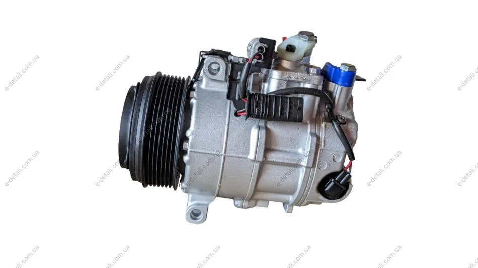 Компресор кондиціонера відновлений MERCEDES-BENZ ML W166 11-15, GL X166 12-16, GLE W166 15-18 MSG 447280-6940 (фото 1)
