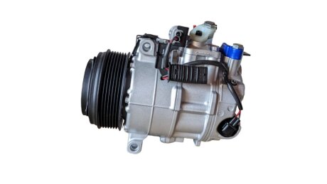 Компресор кондиціонера відновлений MERCEDES-BENZ ML W166 11-15, GL X166 12-16, GLE W166 15-18 MSG 447280-6940