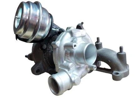 Турбіна відновлена VW PASSAT B6 05-10, Golf V 03-09, Jetta V 05-10, Golf Plus 05-14, Touran 03-10, Golf IV 97-03, Bora 98-13; AUDI A3 03-12, A3 96-03; SKODA Octavia A5 04-13, Superb 08-15; SEAT Altea 04-09, Leon 05-12, Toledo III 04-09, Leon 99-05, T MSG 454232-0001