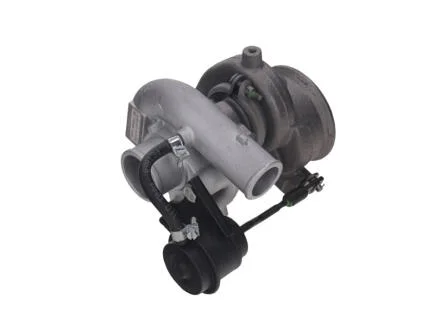 Турбіна відновлена FIAT Ducato 06-14; PEUGEOT Boxer 06-14; CITROEN Jumper 06-14 MSG 49131-05210
