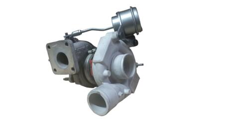 Турбина восстановлена JEEP Grand Cherokee 98-04 MSG 49135-05500