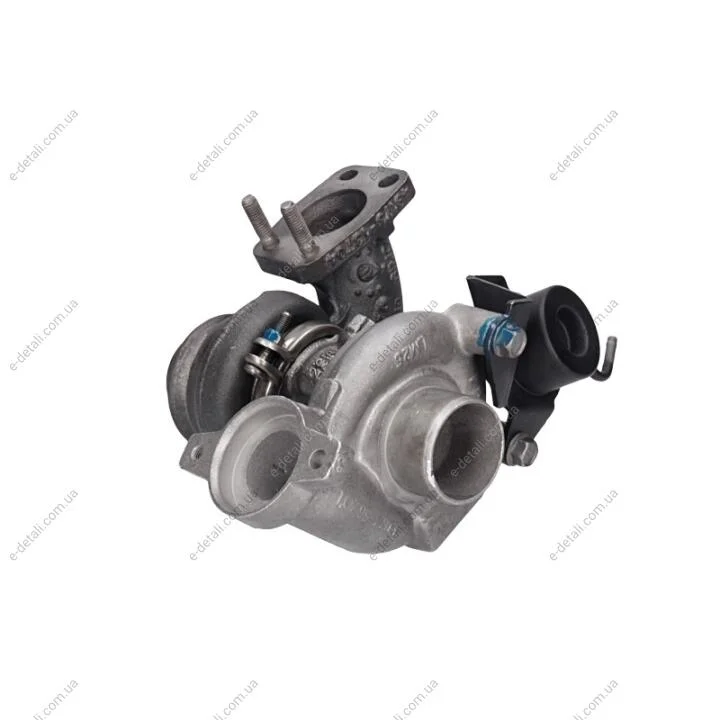 Турбіна відновлена FORD Fiesta 09-17, Focus II 04-11, C-MAX 02-10, Fiesta 02-09; FIAT Scudo 07-16; PEUGEOT Expert 07-16, Partner 08-, 207 06-15, 308 (T7) 07-19; CITROEN Berlingo 08-18, Jumpy 07-16, C4 04-11, Berlingo 96-08; MAZDA 3 BK 03-09; SUZUKI S MSG 49173-07506 (фото 1)