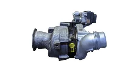 Турбина восстановлена BMW 5 F10-18 10-17, X3 F25 10-17, 3 F30-31 12-19, 3 F34 13-, 1 F20/F21 11-19, X1 E84 09-15, 4 F32-36 13 20, X3 E83 04-10, 2 F22-23 14-, 3 E90-93 05-12 MSG 49335-00610