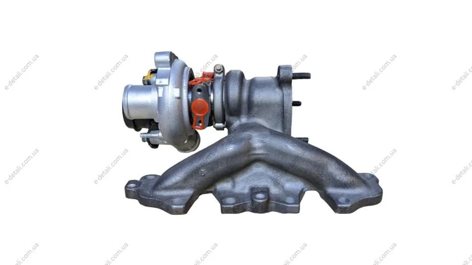 Турбіна відновлена RENAULT Kangoo 09-17, Megane III 09-16, Scenic III 09-16, Captur 13-20, Clio IV 12-19; NISSAN Juke 10-19, Qashqai 14-22, Tiida C12 11-; DACIA Dokker 12-21, Lodgy 12-22 MSG 49373-05004 (фото 1)