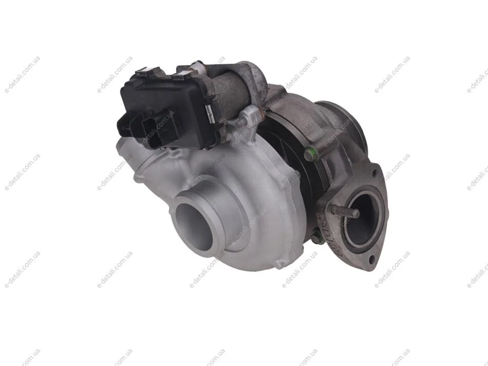 Турбіна відновлена LAND ROVER Range Rover Evoque 11-19, Discovery Sport 14-, Freelander 06-14; JAGUAR XF 08-15 MSG 49477-01214 (фото 1)