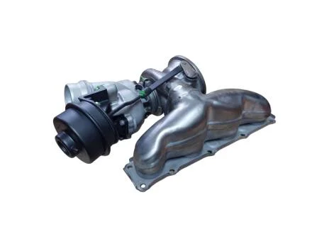 Турбіна відновлена BMW 5 F10-18 10-17, X3 F25 10-17, 3 F30-80 12-19, 3 F34 13-, 1 F20/F21 11-19, X1 E84 09-15, 4 F32-36 13-20, Z4 E89 09-17, 2 F22-23 14- MSG 49477-02006