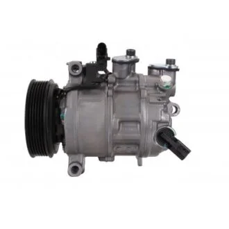 Компресор кондиціонера відновлений AUDI A4 07-15, A6 11-18, A5 07-16, Q5 08-16 MSG 4M0820803M R