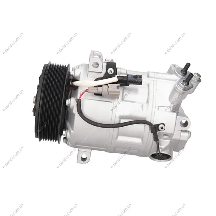 Компресор кондиціонера відновлений RENAULT Laguna 07-15; NISSAN X-Trail T31 07-14 MSG 506041-0471 (фото 1)