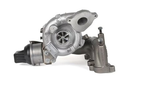 Турбіна відновлена VW Golf VI 09-14, Tiguan 08-16, PASSAT B6 05-10, Passat CC 08-16, Golf V 03-09, Jetta V 05-10, Golf Plus 05-14, Scirocco 08-17, EOS 06-15; AUDI A3 03-12; SKODA Yeti 09-17 MSG 53039700132