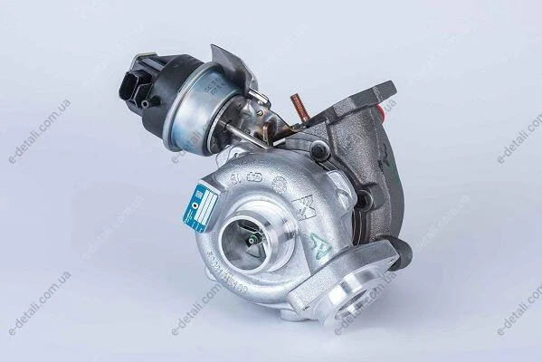Турбіна відновлена AUDI A4 07-15, A6 11-18, A5 07-16, Q5 08-16, A6 04-11; SEAT Exeo 08-13 MSG 53039700189 (фото 1)