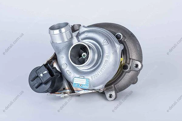 Турбіна відновлена LAND ROVER Discovery IV 09-16, Rover Sport 05-13, Discovery III 04-09 MSG 53049700039 (фото 1)