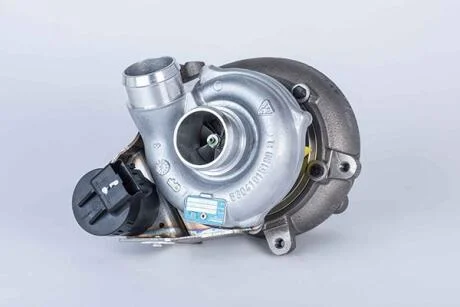 Турбіна відновлена LAND ROVER Discovery IV 09-16, Rover Sport 05-13, Discovery III 04-09 MSG 53049700039