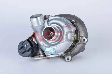 Турбіна відновлена LAND ROVER Discovery IV 09-16, Rover Sport 05-13, Discovery III 04-09 MSG 53049700069