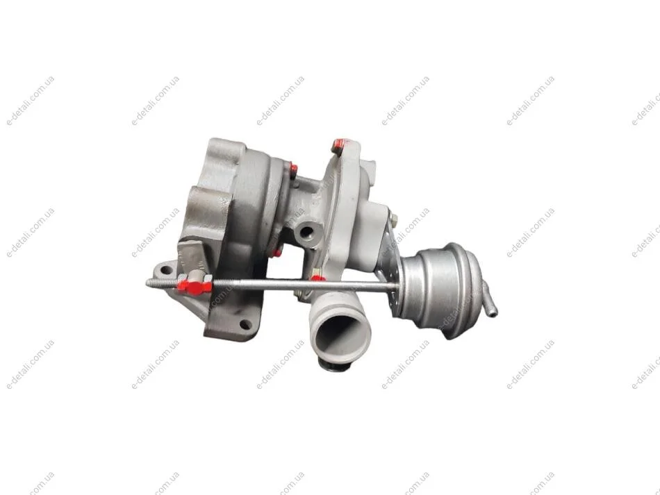 Турбіна відновлена TOYOTA Aygo 05-14; FORD Fiesta 09-17, Fiesta 02-09, Fusion 02-12; PEUGEOT 207 06-15, 307 01-11, 206 98-12, 107 05-14, 1007 04-09; CITROEN C3 09-16, C3 01-09, C2 03-08, C1 05-14, Xsara 00-06; MAZDA 2 DE 07-14, 2 DY 03-07 MSG 54359700007 (фото 1)