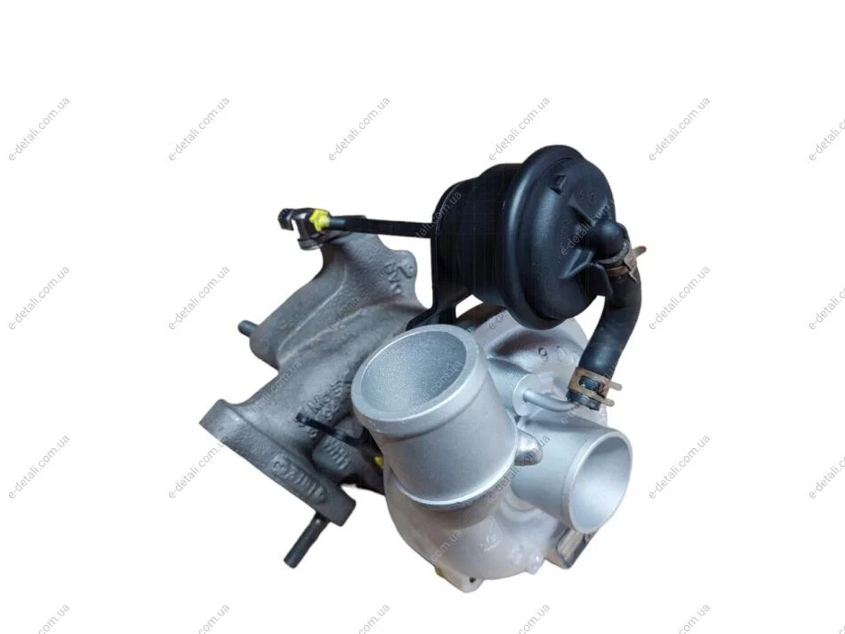Турбіна відновлена RENAULT Kangoo 09-17, Kangoo 08-17, Kangoo 97-07, Logan 04-13, Megane II 03-09, Clio III 05-12, Modus 04-08, Symbol 98-08, Twingo 07-13; NISSAN Note 05-12, Micra K12 03-10, Kubistar 03-08; DACIA Logan 04-12, Sandero 08-12 MSG 54359700033 (фото 1)