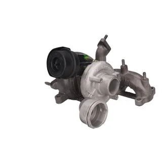 Турбіна під болт відновлена VW Polo 02-09; SKODA Fabia I 99-07; SEAT Cordoba 02-09, Ibiza 02-09 MSG 54399700012