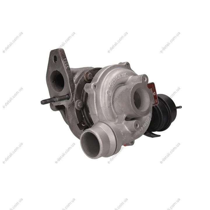 Турбіна відновлена RENAULT Megane III 09-16, Scenic III 09-16, Fluence 09-17; NISSAN Qashqai 07-14, Juke 10-19, Qashqai 14-22; DACIA Duster 10-17 MSG 54399700076 (фото 1)