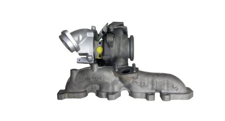 Турбіна відновлена VW Polo 09-18; AUDI A1 10-18; SKODA Fabia II 07-14, Roomster 06-15; SEAT Ibiza 09-17 MSG 54399700114