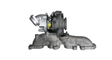 Турбіна відновлена VW Polo 09-18; AUDI A1 10-18; SKODA Fabia II 07-14, Roomster 06-15; SEAT Ibiza 09-17 MSG 54399700114