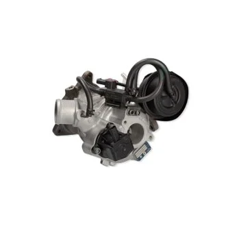 Турбіна відновлена FORD Fiesta 09-17, Focus III 11-18, Galaxy 06-15, S-MAX 06-15, C-MAX 10-19, Mondeo IV 07-15; VOLVO V60 10-18, S60 10-18, V70 07-16, S80 06-16, V40 12-19 MSG 54399700124