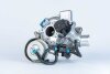 Турбіна відновлена FORD Fiesta 09-17, Focus III 11-18, Connect 13-22, Kuga 13-21, Escape 13-19, Galaxy 06-15, S-MAX 06-15, C-MAX 10-19, Mondeo IV 07-15; VOLVO V60 10-18, S60 10-18, V70 07-16, S80 06-16, V40 12-19 MSG 54399700144 (фото 1)