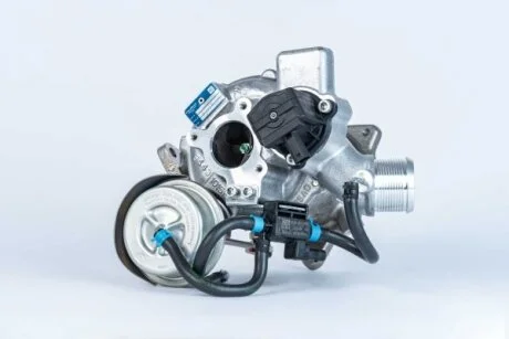 Турбіна відновлена FORD Fiesta 09-17, Focus III 11-18, Connect 13-22, Kuga 13-21, Escape 13-19, Galaxy 06-15, S-MAX 06-15, C-MAX 10-19, Mondeo IV 07-15; VOLVO V60 10-18, S60 10-18, V70 07-16, S80 06-16, V40 12-19 MSG 54399700144