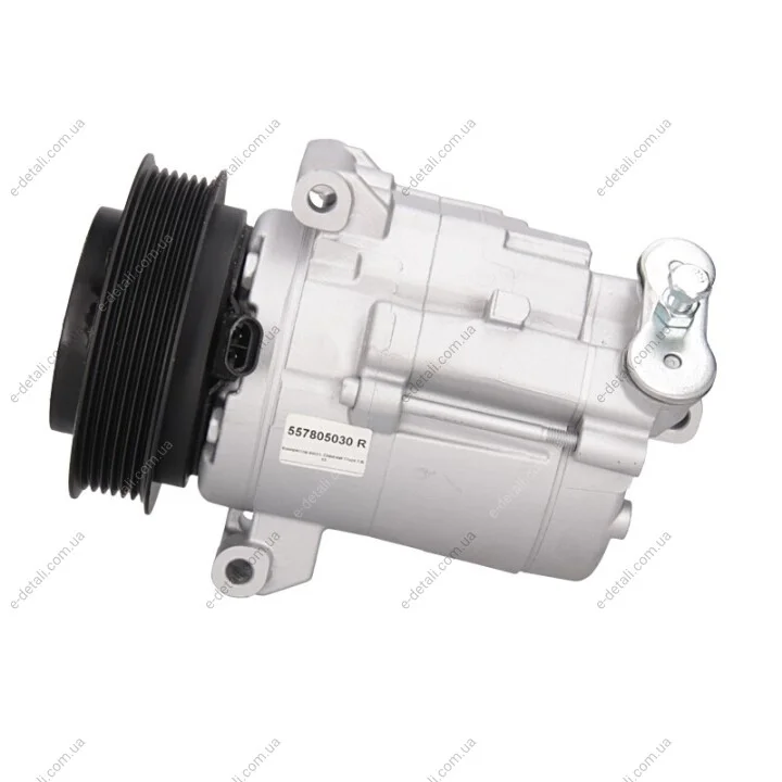 Компресор кондиціонера відновлений OPEL Antara 06-15; CHEVROLET Captiva 11-19 MSG 557805030 R (фото 1)