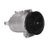 Компресор кондиціонера відновлений OPEL Antara 06-15; CHEVROLET Captiva 11-19 MSG 557805030 R (фото 2)